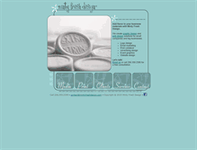 Tablet Screenshot of mintyfreshdesign.com